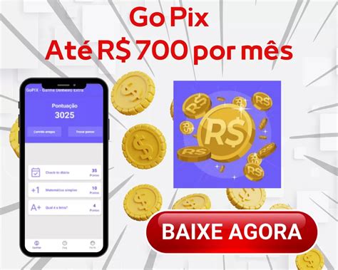 6 Melhores Apps Para Ganhar Dinheiro Via Pix Ganhos De Até R 1 000