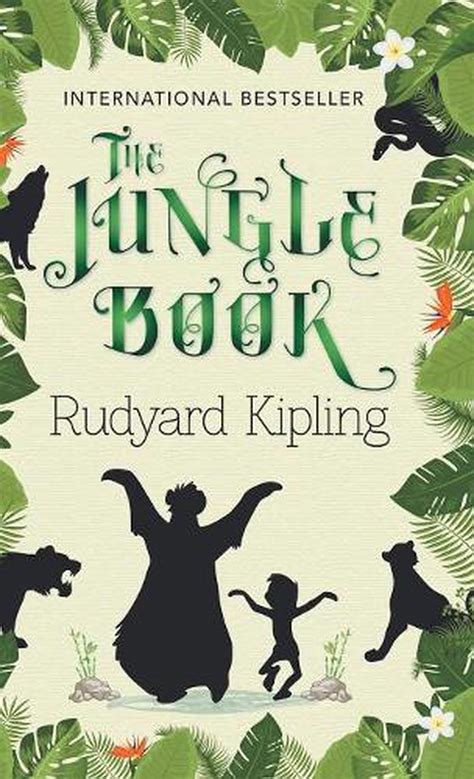 The Jungle Book By Rudyard Kipling Hardcover Book Free Shipping 9789387669338 Ebay