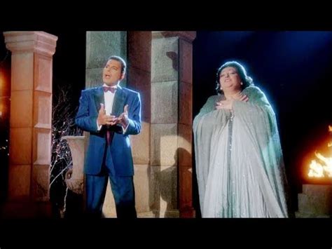 Freddie Mercury & Montserrat Caballé – Barcelona