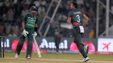 Pakistan vs Bangladesh Live Streaming & Telecast: How To Watch PAK vs ...