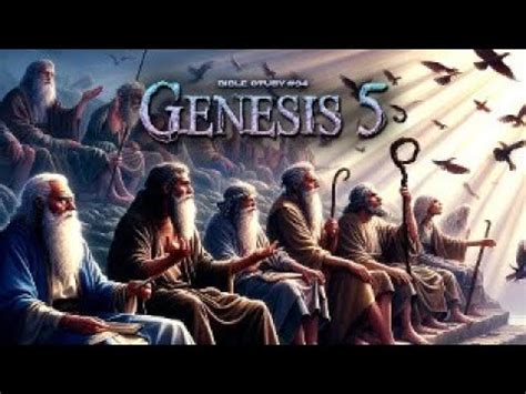 generations  adam  adam  noah genesis  bible study
