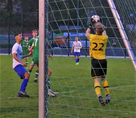 A Jugend Rheinlandliga JSG Wisserland Ist In Der Meisterrunde VfB