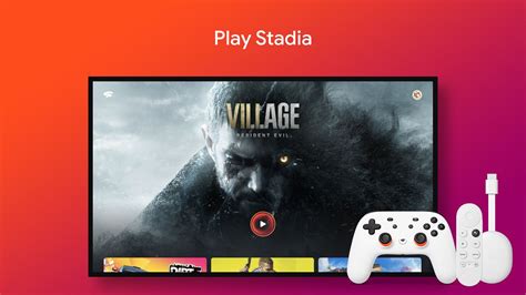 Google Stadia App Finally Arrives On Android TV Devices