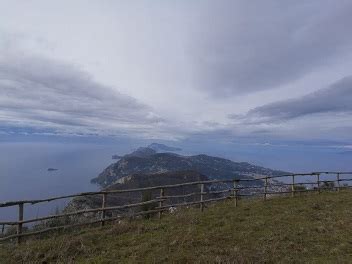 Vico Equense On Line Un Mese Al Via Della Granfondo Mtb Del Monte Comune