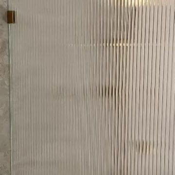 On The Ball Bathrooms On Instagram These Fluted Shower Screens Are