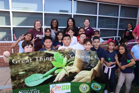 Rankin Elementary breaks ground for new school garden