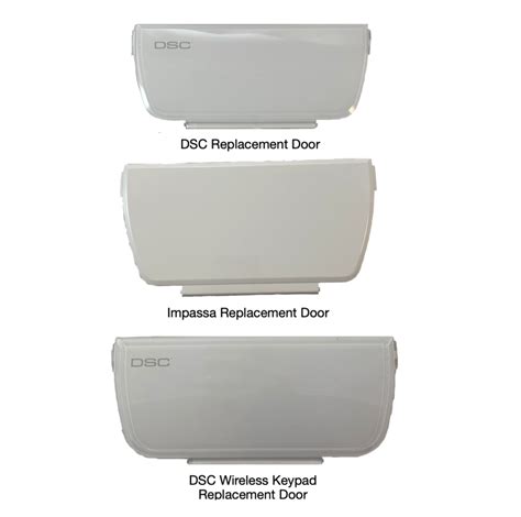 Dsc Wireless Keypad Replacement Door Zions Security Alarms