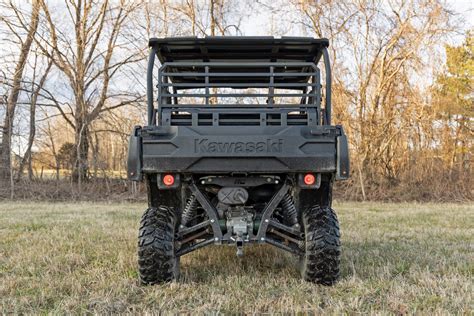 3 Inch Lift Kit Kawasaki Mule Rough Country