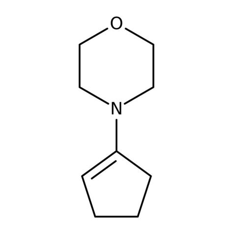 1 Morpholino 1 Cyclopentene 97 0 TCI America Fisher Scientific