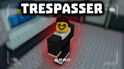 Roblox Trespasser Is Genuinely Scary Youtube