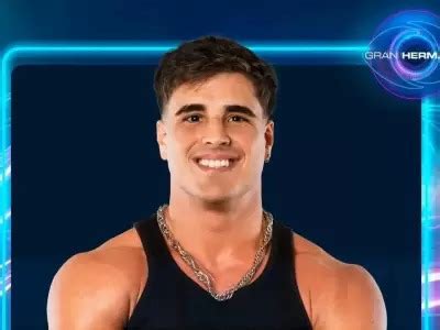 Mauro De Gran Hermano Cont Qu Chica De La Casa Le Gustaba Antes Que