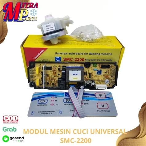 Jual Pcb Modul Mesin Cuci Multi Universal Top Loading Shopee Indonesia