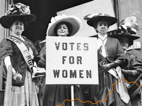 24 de fevereiro: dia da conquista do voto feminino no Brasil | Blog da Usa