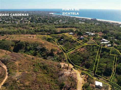 Venta Lote De Terreno En Puerto Escondido Oaxaca Oaxaca Icasas Mx