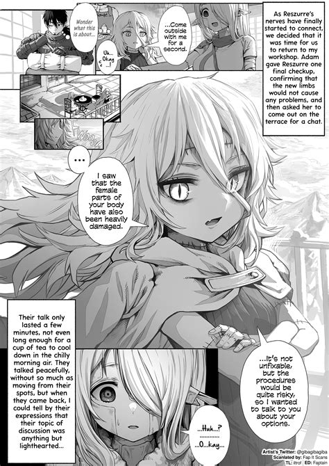 [disc] The Apothecary Is Gonna Make This Ragged Elf Happy Ch 39 By Gibagibagiba R