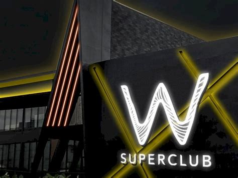 Holywings Gatsu Club V Buka Lagi Sekarang Ganti Nama Jadi W Superclub