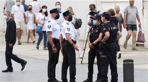 Detienen a un hombre en San Sebastián por violencia machista