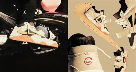 TRAVIS SCOTT JORDAN JUMPMAN JACK | BSTN Chronicles