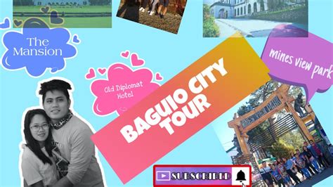 Baguio City Tour Youtube