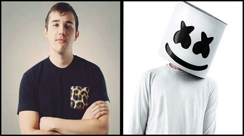 Marshmello face reveal - riloltd