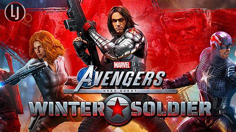 First Look Of Winter Soldier Winter Soldier Dlc And Traversal Update