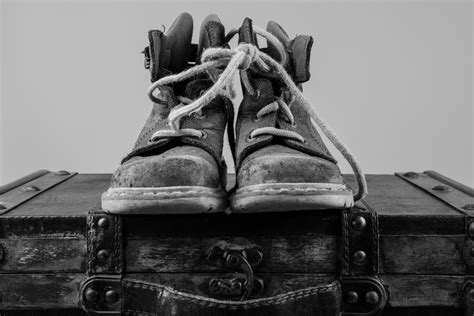 Old Shoes Free Stock Photo - Public Domain Pictures