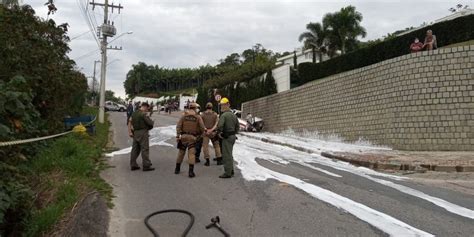 O que se sabe até agora sobre a queda da aeronave em Guabiruba