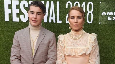 Unveiling The Son Of Noomi Rapace A Rising Star At The Crossroads Of Art And Activism