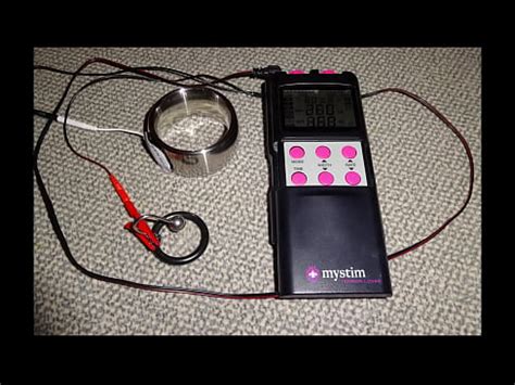 E stim cum ordeño con tapón de esperma XVIDEOS