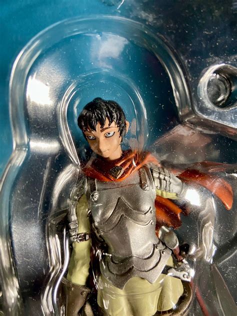 Griffith and Casca, Berserk Art of War, figure, Japan Berserker toycom