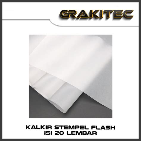 Jual Kertas Kalkir Tracing Paper Ukuran A4 73 Gsm Isi 20L Mica