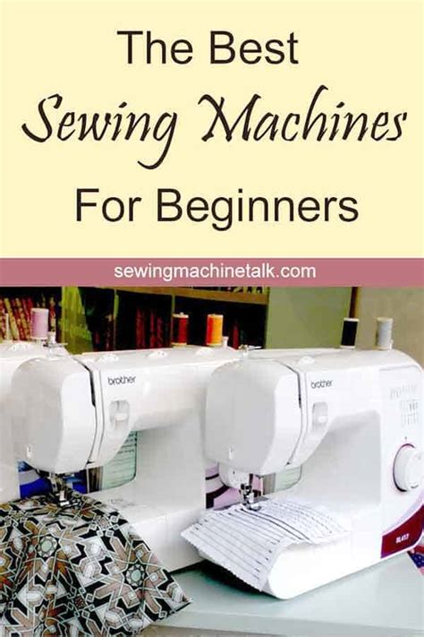 basic sewing machines mechanical beginner models