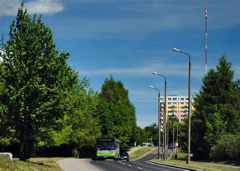 Volvo B Ble Muzeum Komunikacji Miejskiej W Olsztynie