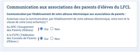 Tutoriel de réinscription et de radiation pour 2024 2025 Lycée