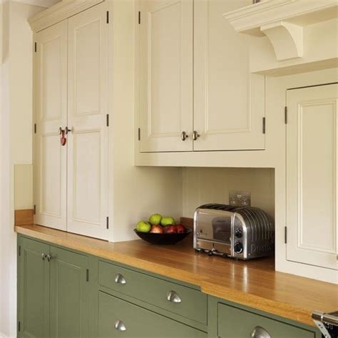 Made In Heaven Kitchen Of The Week Kitchen Ideals Soft Green