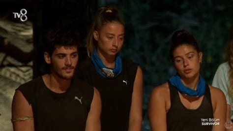 Survivor 2021 den elenen yarışmacı belli oldu Duygu Serap Salman