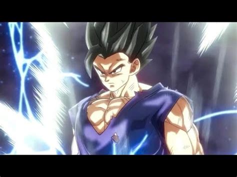 Gohan Vs Gamma 1 Full Fight AMV YouTube