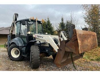 TEREX 980 Backhoe Loader From Estonia For Sale At Truck1 ID 6748868