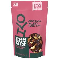 Orchard Valley Harvest Cran Nut Mix Oz At Menards