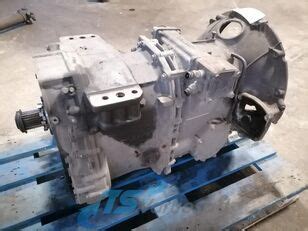 Scania Gerabox GRS895R Gearbox For Scania G400 Truck Tractor For Sale