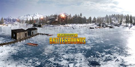 28 Pubg Vikendi Wallpaper 1080p