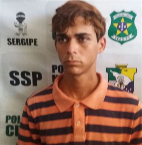 Jovem Sentenciado Pelo Crime De Roubo Majorado é Preso Na Cidade De