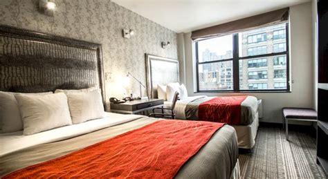 The Best 6 Cheap NYC Hotels | Stay in NYC on a Budget