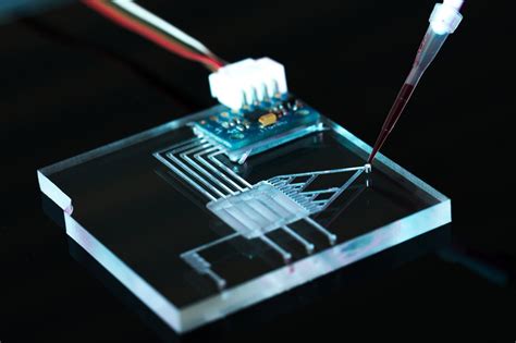 Materials To Build Microfluidic Devices I Strouse