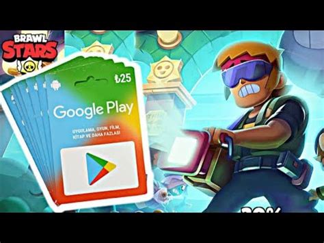 BEDAVA PLAY KOD KAZANMAK İSTİYORSAN GEL BRAWL STARS YouTube