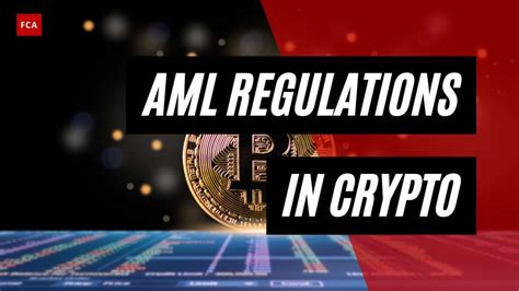 Crypto Compliance Mastering Anti Money Laundering Regulations In The Digital Age