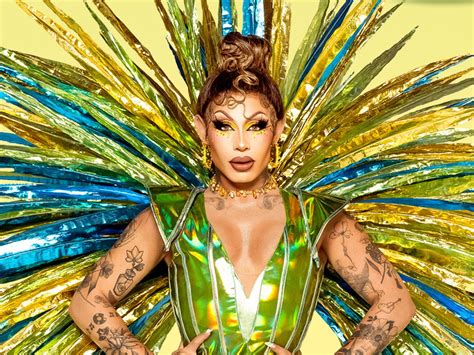 Grag Queen Set to Host Debut Season of ‘Drag Race Brazil’ — Here’s What We Know