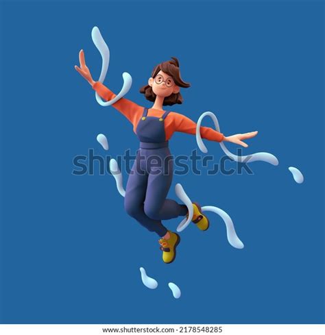 Cartoon Characters Float Shutterstock