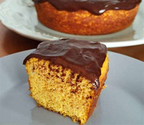 Receita De Bolo Com Farinha De Amêndoa - Bolo com Farinha de Amêndoas - Receita Natureba