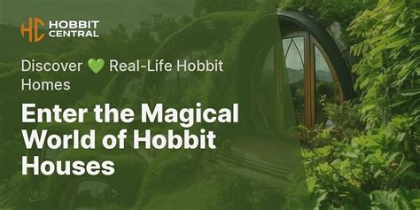 Unveiling The Hobbit Airbnb A Virtual Tour Of Real Life Hobbit Houses